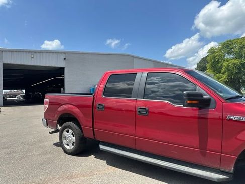 Used 2013 Ford F150 XLT w/ XLT Convenience Pkg RWD image 7