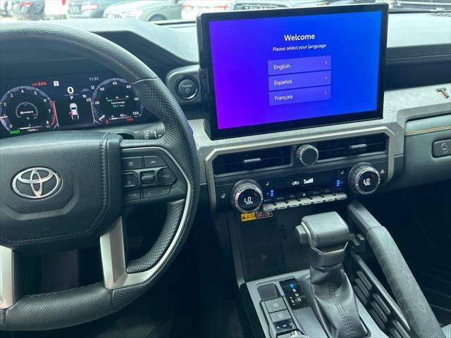 Certified 2024 Toyota Tacoma 4x4 Double Cab Hybrid image 17