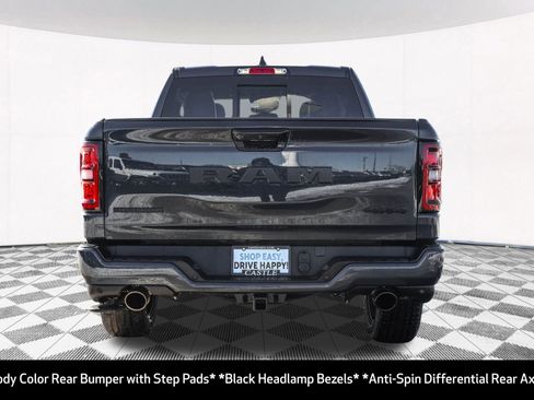 New 2026 RAM 1500 Big Horn AWD/4WD image 15