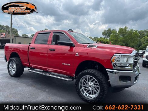 Used 2022 RAM 2500 Tradesman w/ Chrome Appearance Group AWD/4WD image 1