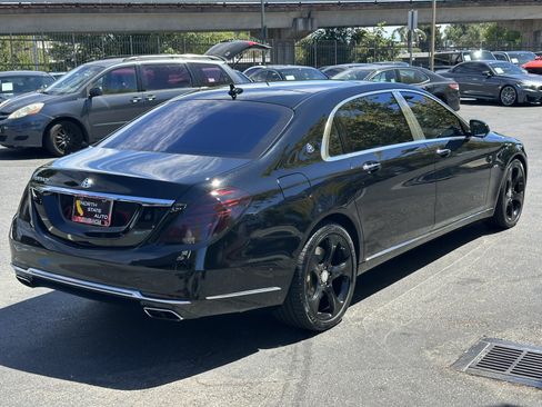 Used 2016 Mercedes-Benz Maybach S 600 image 8