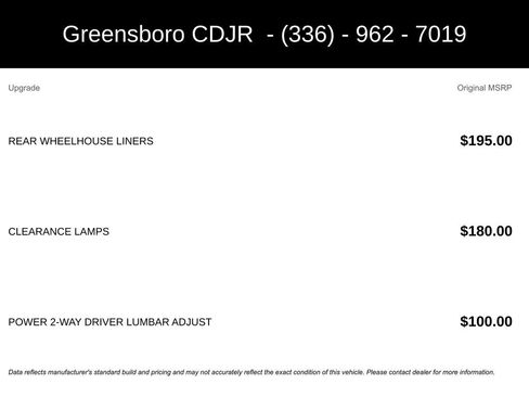 New 2026 RAM 2500 Big Horn image 10