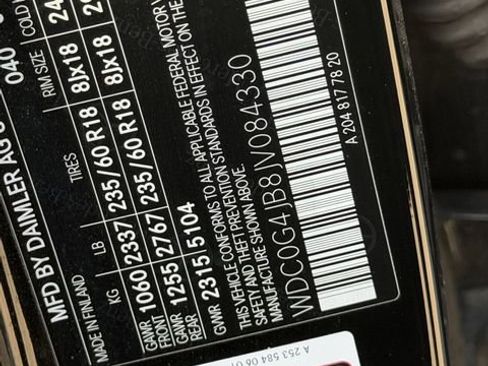 Used 2018 Mercedes-Benz GLC 300 image 10