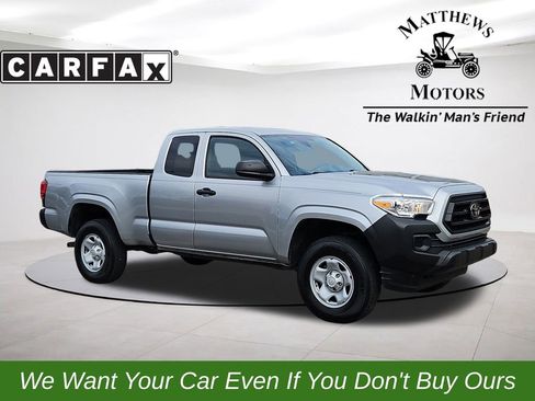 Used 2023 Toyota Tacoma SR5 image 1