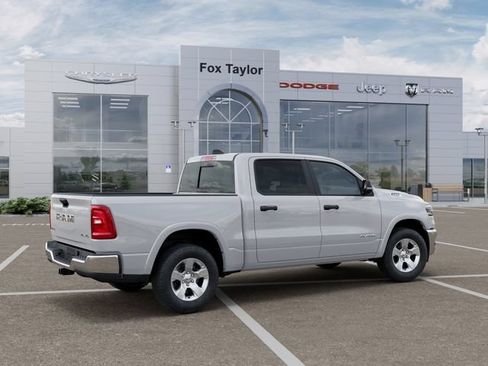 Used 2026 RAM 1500 Big Horn AWD/4WD image 4