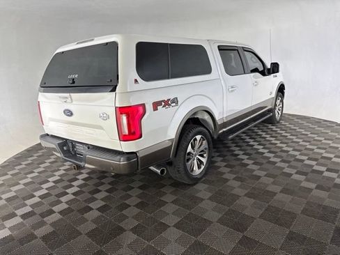 Used 2018 Ford F150 King Ranch w/ Trailer Tow Package AWD/4WD image 5