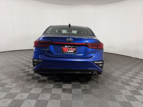 Used 2021 Kia Forte LXS image 16