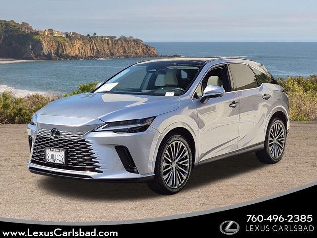 Used 2024 Lexus RX 450h AWD w/ Convenience Package image 1
