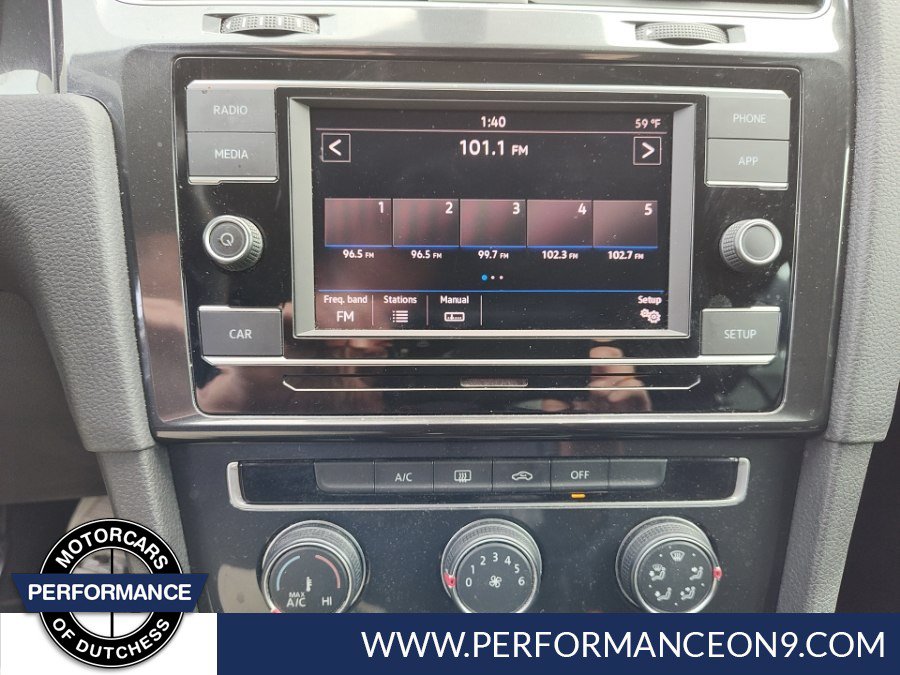 Used 2019 Volkswagen Golf S FWD image 14