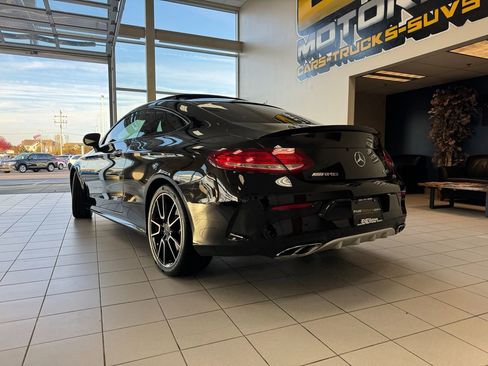 Used 2018 Mercedes-Benz C 43 AMG 4MATIC Coupe image 4
