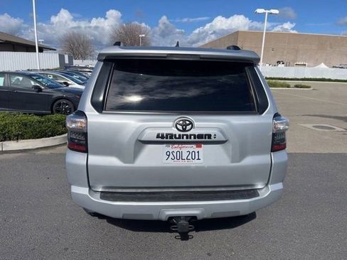 Used 2023 Toyota 4Runner SR5 image 7