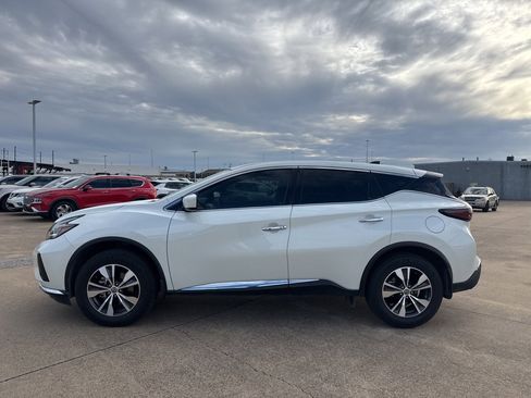 Certified 2022 Nissan Murano S w/ Cargo Package image 4