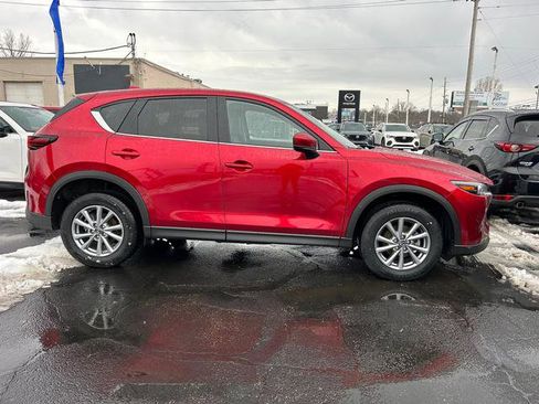 Certified 2023 MAZDA CX-5 AWD 2.5 S w/ Select Package image 2