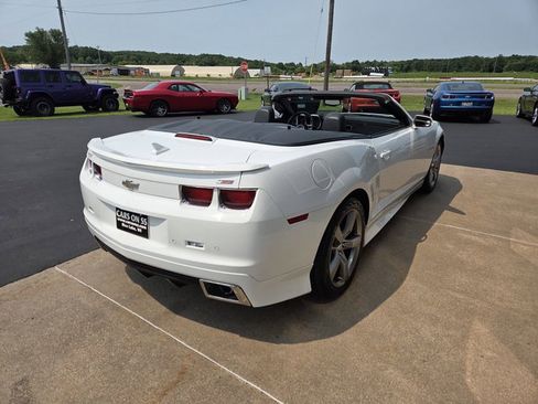 Used 2011 Chevrolet Camaro SS w/ RS Package RWD image 4