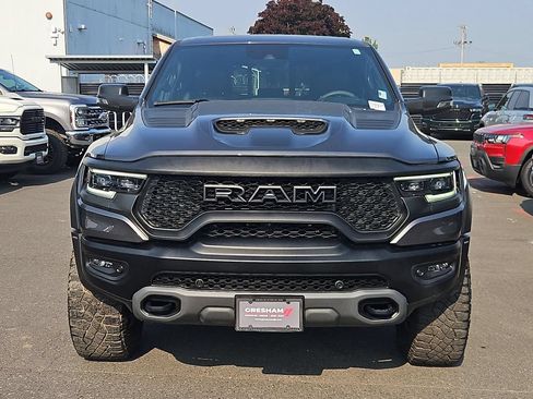 Used 2024 RAM 1500 TRX AWD/4WD image 2