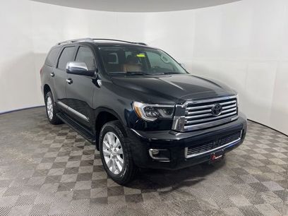 Used 2021 Toyota Sequoia Platinum