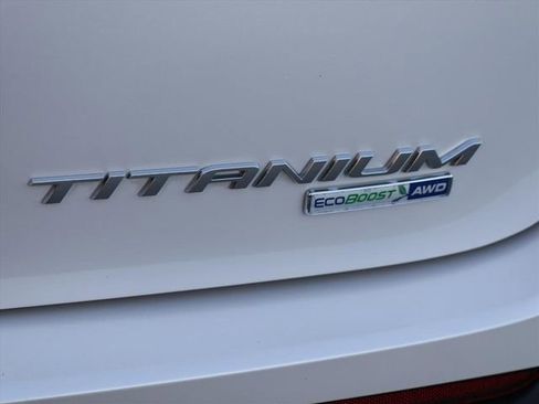 Used 2017 Ford Edge Titanium w/ Equipment Group 301A image 29