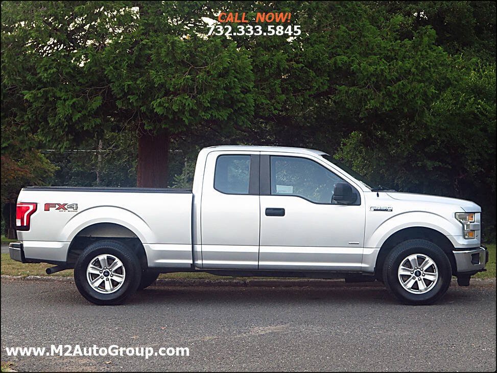 Used 2015 Ford F150 XL w/ Equipment Group 101A Mid AWD/4WD image 5
