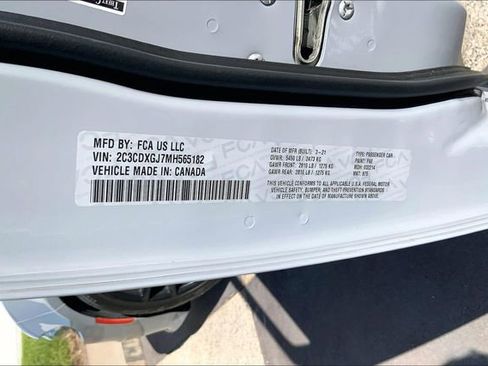 Used 2021 Dodge Charger Scat Pack w/ Dynamics Package image 32