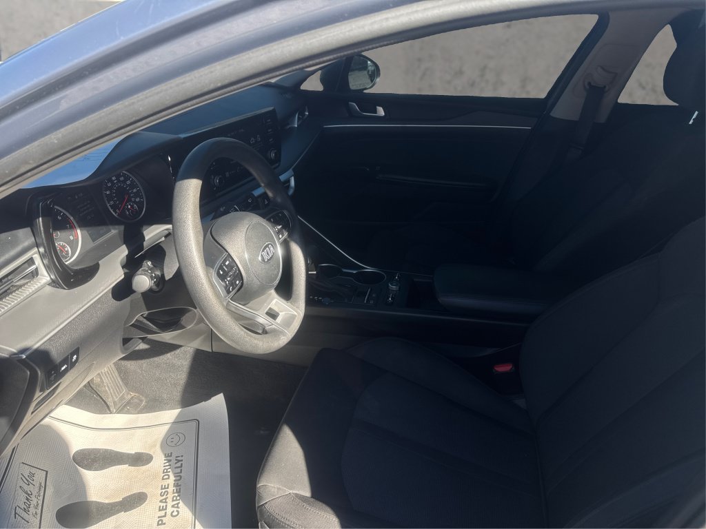 Used 2021 Kia K5 LXS AWD/4WD image 11