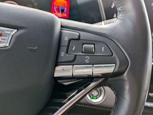 Used 2023 Cadillac Escalade Sport w/ Touring Package AWD/4WD image 35