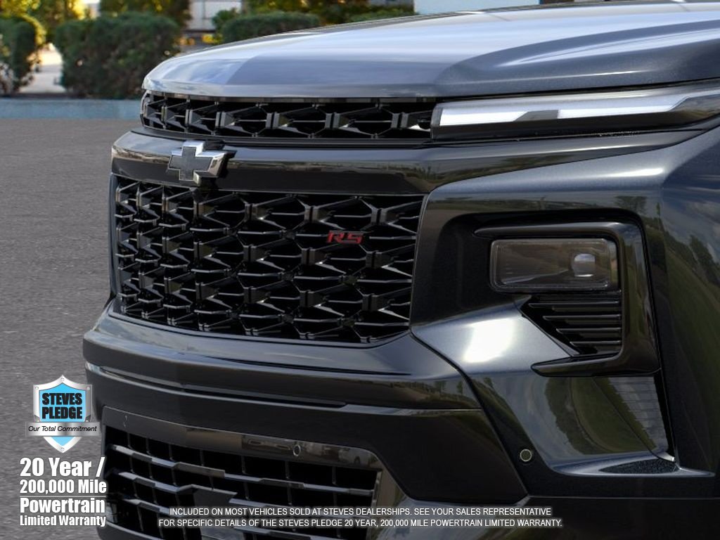 New 2027 Chevrolet Traverse RS w/ LPO, Floor Liner Package AWD/4WD image 13