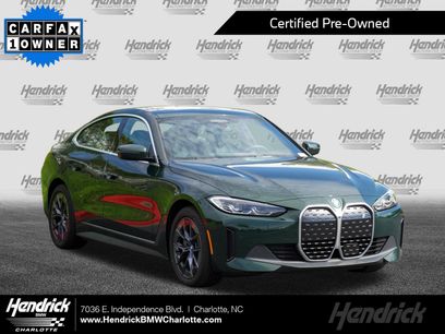 Certified 2023 BMW i4 eDrive35