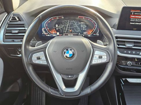Used 2024 BMW X3 xDrive30i image 27