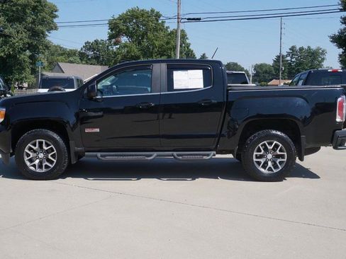 Used 2020 GMC Canyon All Terrain w/ All Terrain X Package AWD/4WD image 6