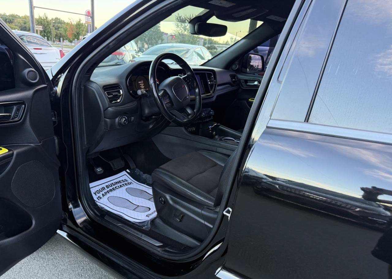 Used 2021 Dodge Durango GT AWD/4WD image 7