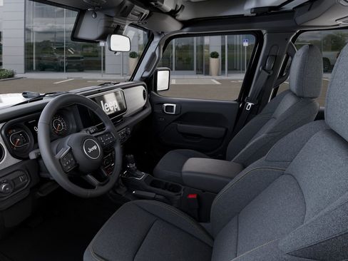New 2026 Jeep Wrangler Unlimited Sport AWD/4WD image 24