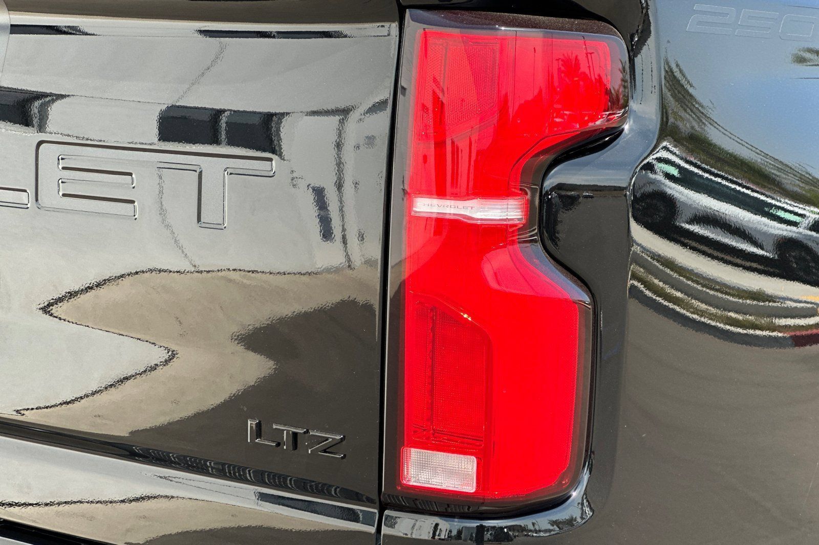 New 2026 Chevrolet Silverado 2500 LTZ AWD/4WD image 26