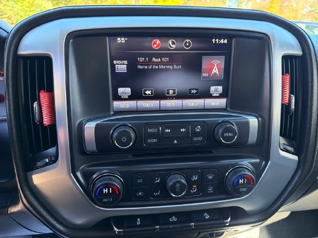 Used 2015 GMC Sierra 1500 SLE w/ SLE Value Package AWD/4WD image 20