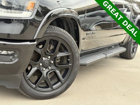 Used 2022 RAM 1500 Laramie image 9