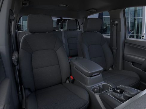 New 2025 GMC Canyon Elevation w/ Convenience Package image 16