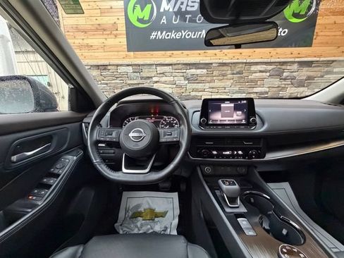 Used 2023 Nissan Rogue SV w/ SV Premium B Package AWD/4WD image 20