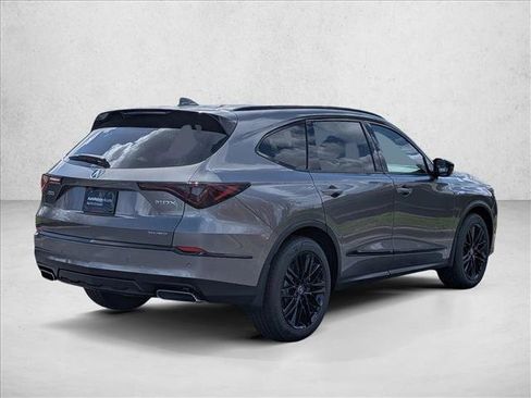 New 2026 Acura MDX A-Spec image 2