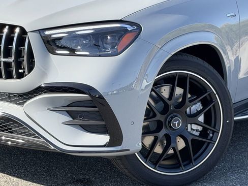 New 2026 Mercedes-Benz GLE 53 AMG 4MATIC image 4