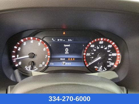 New 2025 Nissan Frontier Pro-X w/ Pro Convenience Package image 27