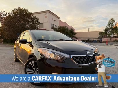 Used 2016 Kia Forte EX w/ EX Premium Package