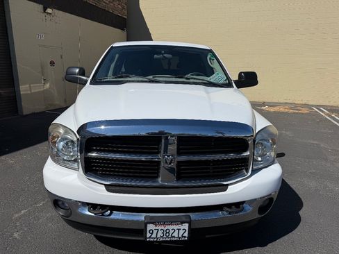 Used 2007 Dodge Ram 2500 Truck SLT w/ Quad Cab Big Horn Value Group RWD image 4