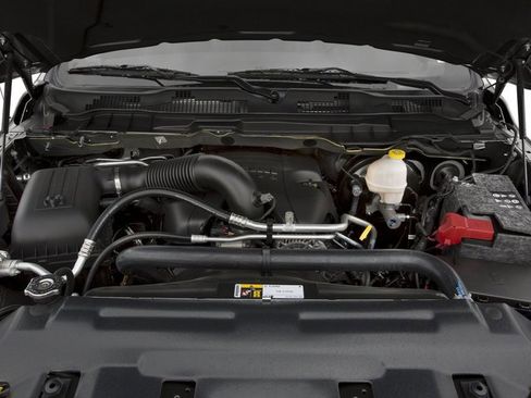 Used 2017 RAM 1500 Rebel w/ Luxury Group image 16