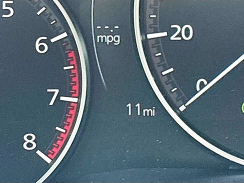 New 2026 MAZDA MAZDA3 2.5 Turbo Sedan w/Premium Plus AWD/4WD image 12