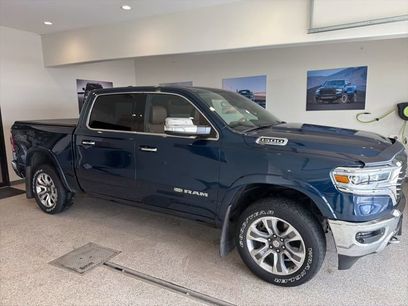 Used 2021 RAM 1500 Limited
