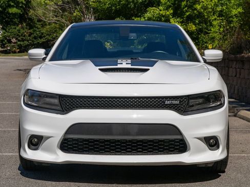 Used 2021 Dodge Charger R/T w/ Daytona Edition Group RWD image 3
