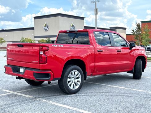 New 2024 Chevrolet Silverado 1500 Custom AWD/4WD image 24