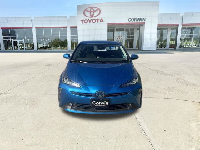 Used 2021 Toyota Prius LE AWD/4WD image 20