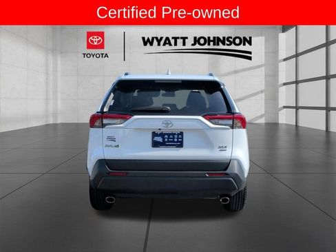 Certified 2025 Toyota RAV4 XLE AWD/4WD image 4