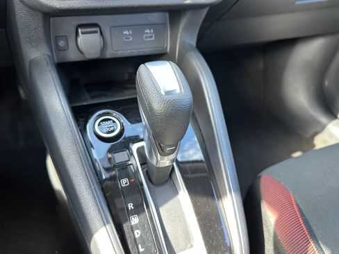 Used 2024 Nissan Versa SR FWD image 29