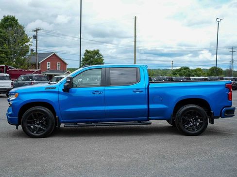 Used 2024 Chevrolet Silverado 1500 RST w/ Z71 Off-Road Package AWD/4WD image 8
